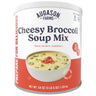 Cheesy Broccoli Soup Mix Can – 38 Servings