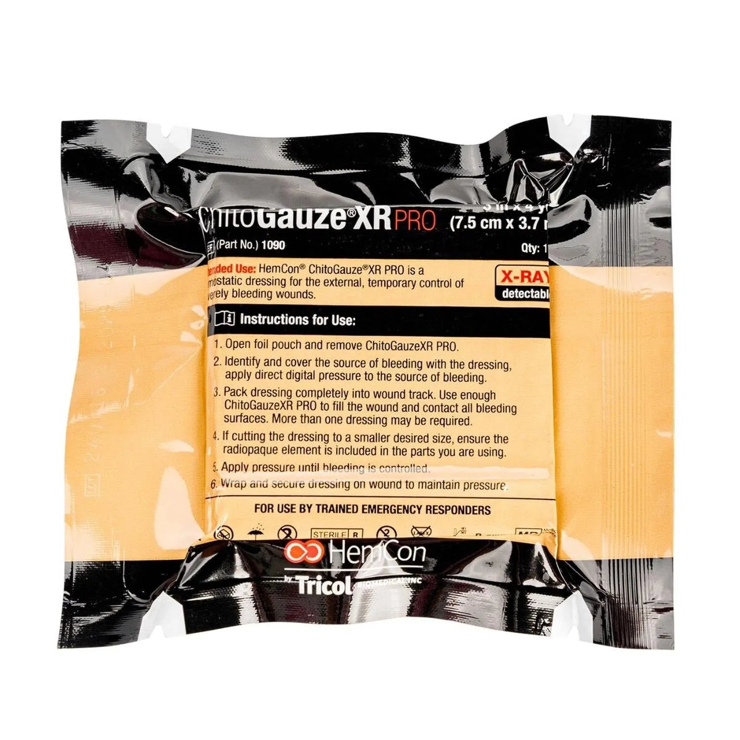 ChitoGauze XR PRO