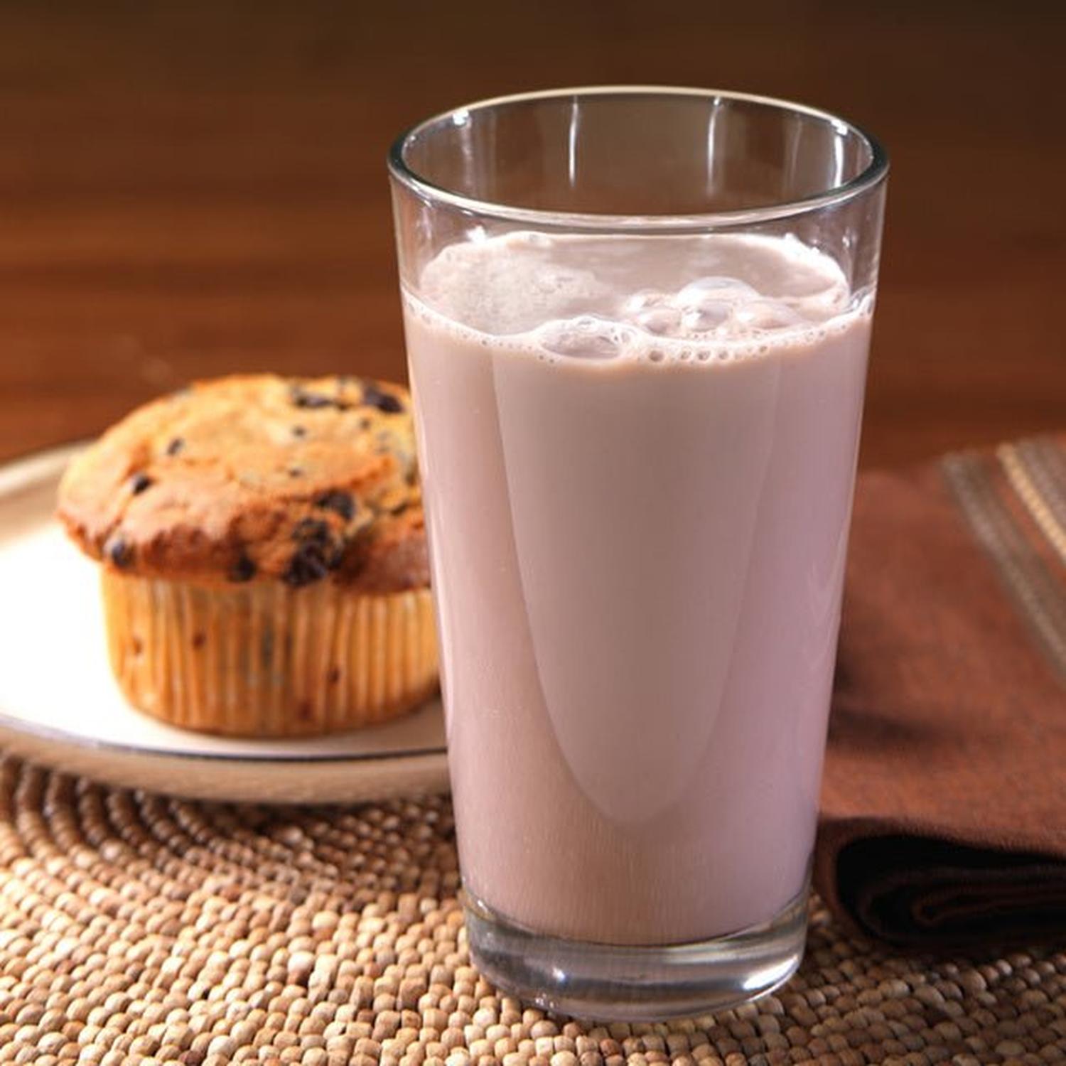 Chocolate Morning Moo’s® Lowfat Milk Alternative – 17 oz (16 Servings)
