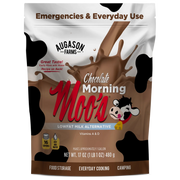 Chocolate Morning Moo’s® Lowfat Milk Alternative – 17 oz (16 Servings)