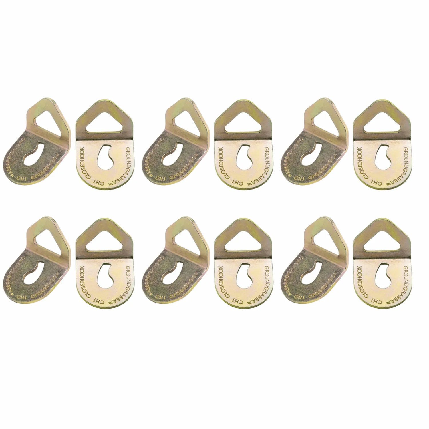 ClosedHook 6 or 12 Pack