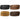 Coffee Buffalo Leather EDC Belt 1.5" [STRAP ONLY]