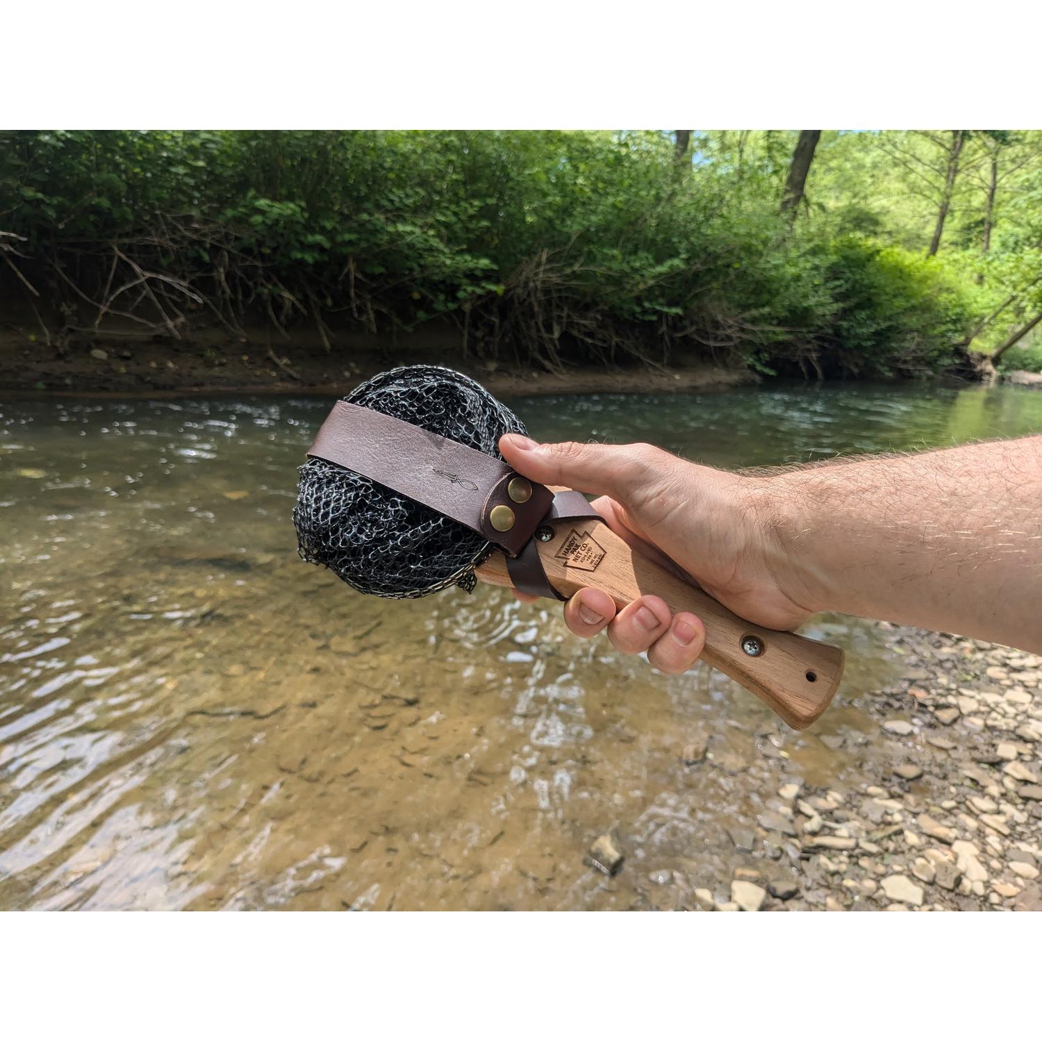 Collapsible Fishing Net