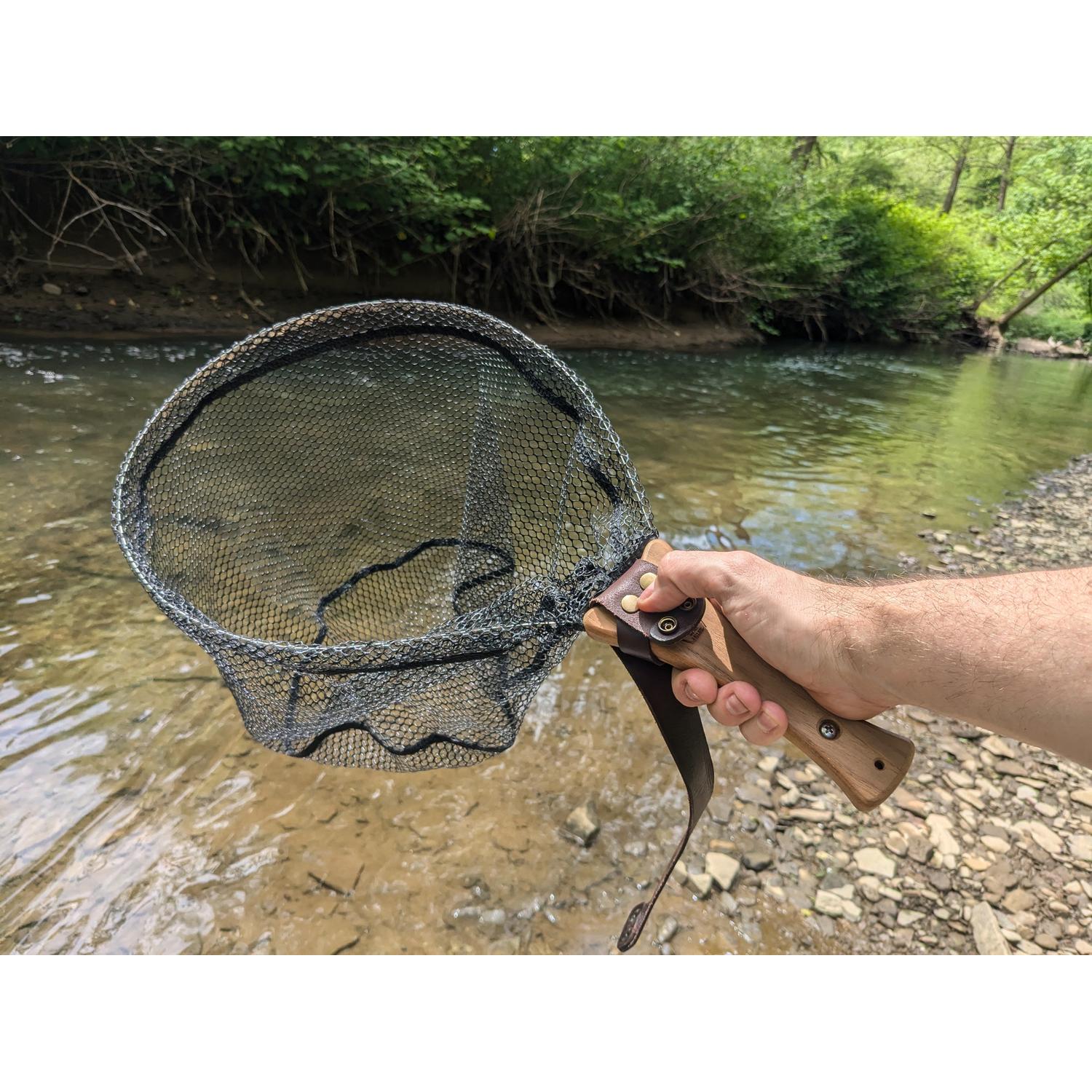 Collapsible Fishing Net