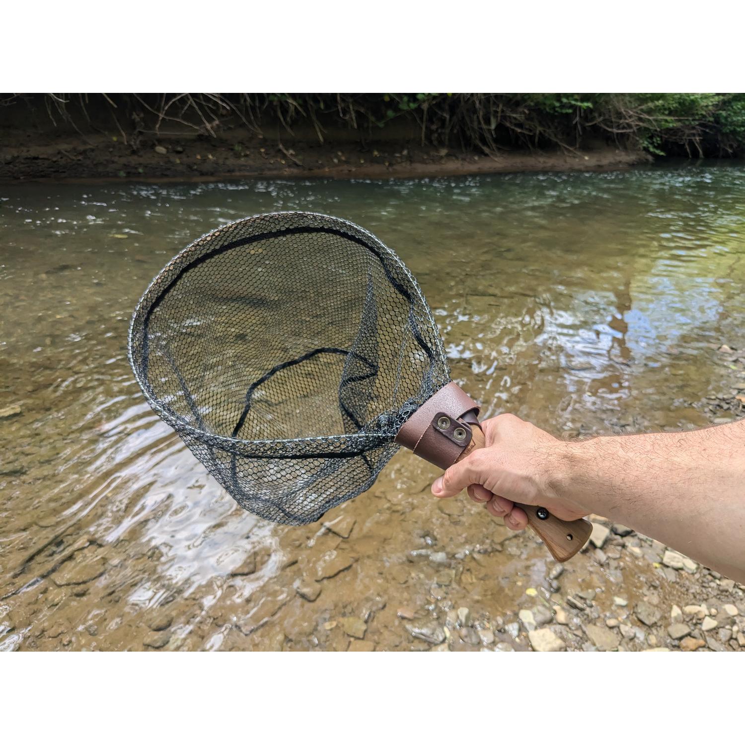Collapsible Fishing Net