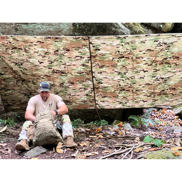 Commando Field Tarp