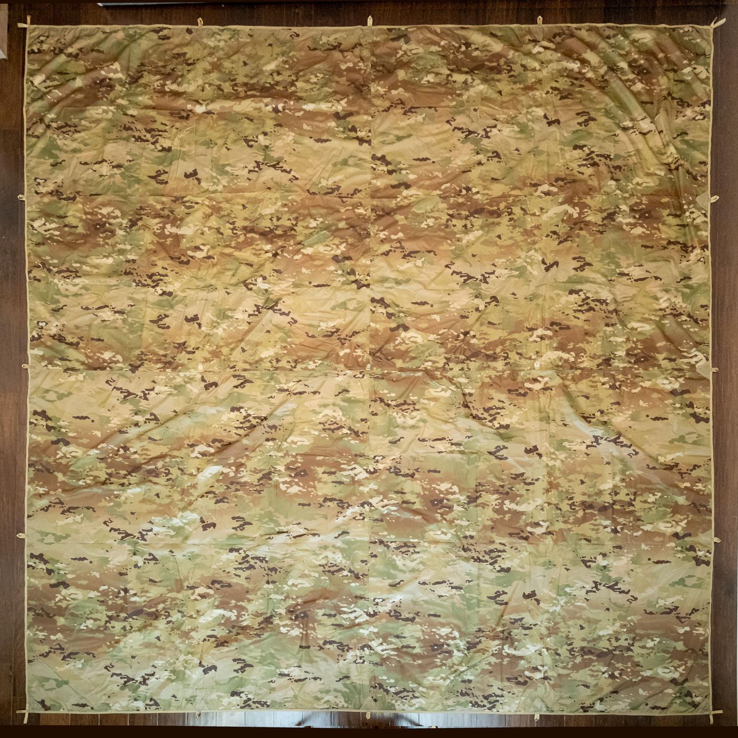 Commando Field Tarp