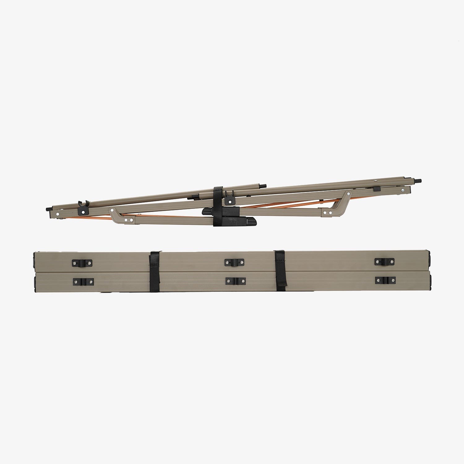 Compact Camp Table