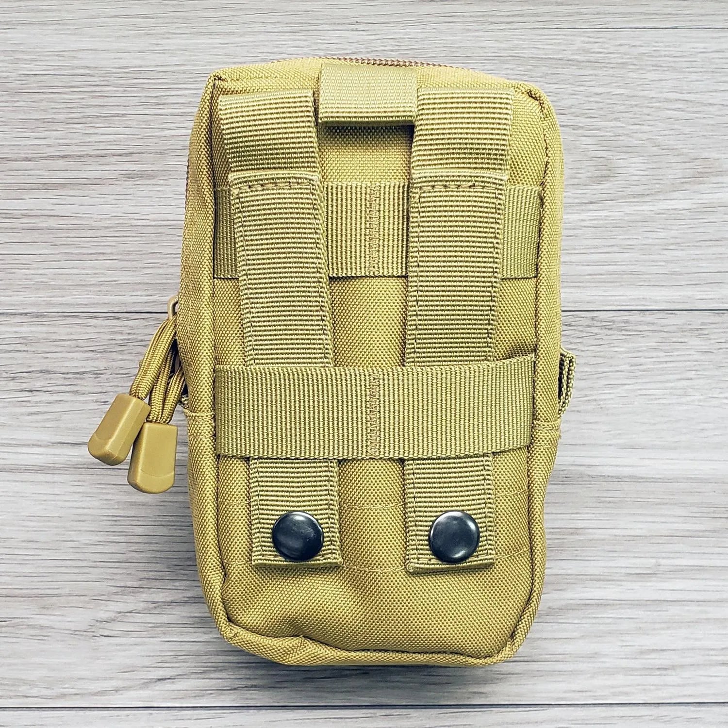Compact MOLLE EDC Pouch
