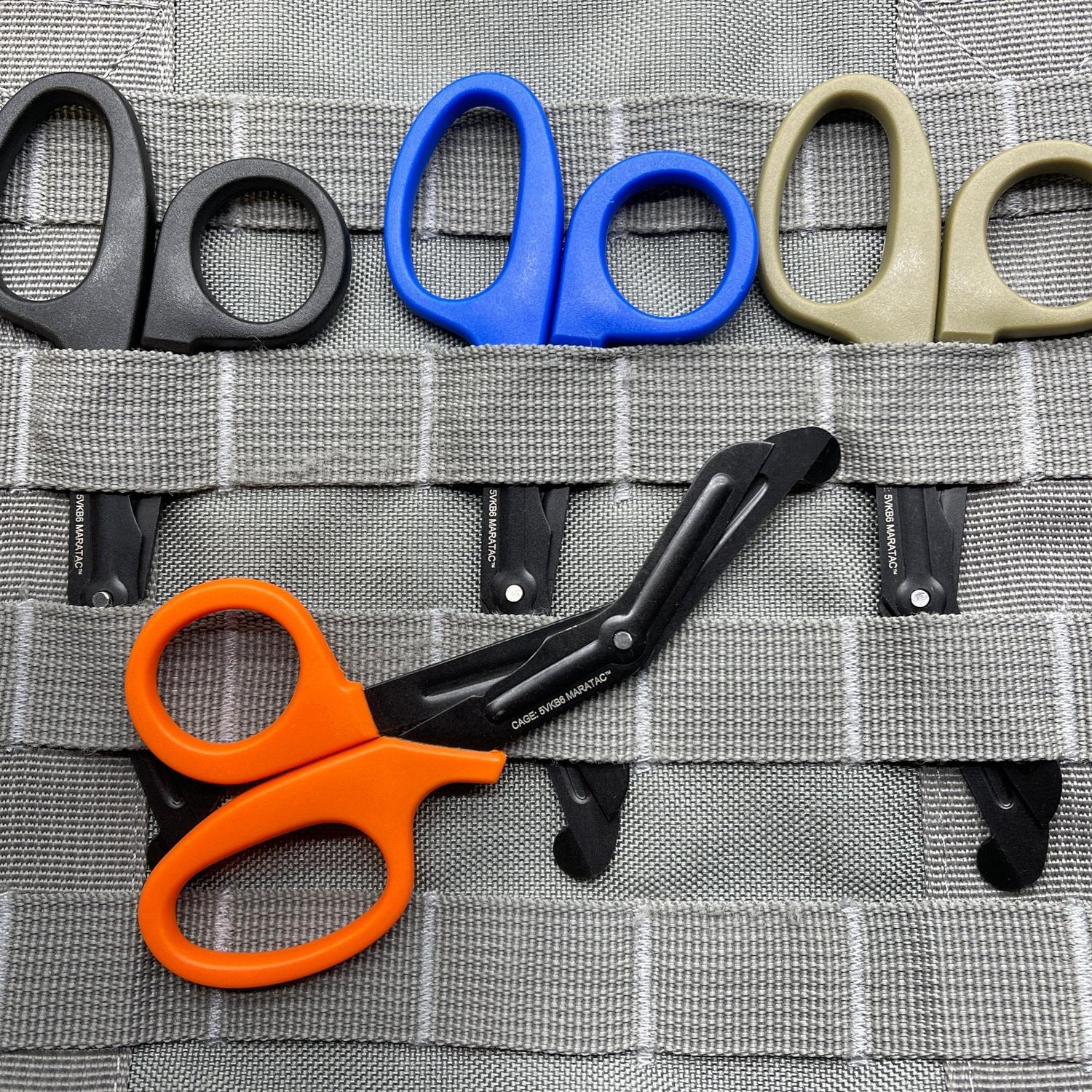 Compact Trauma Shears Gen 3 By Maratac