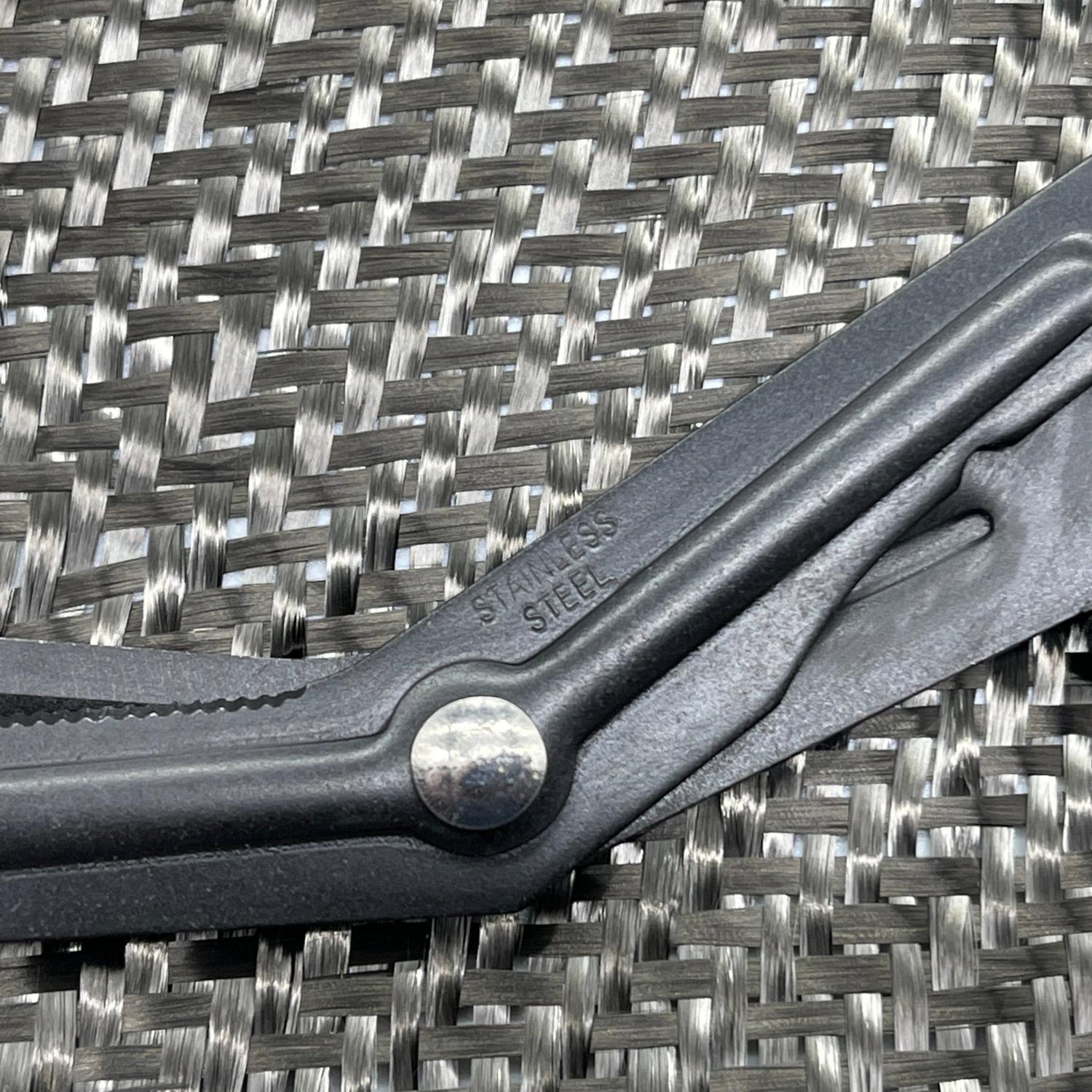 Compact Trauma Shears Gen 3 By Maratac