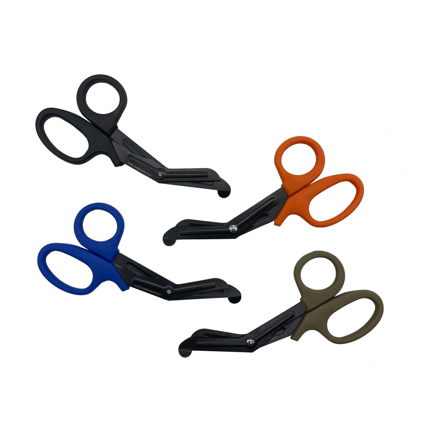 Compact Trauma Shears Gen 3 By Maratac