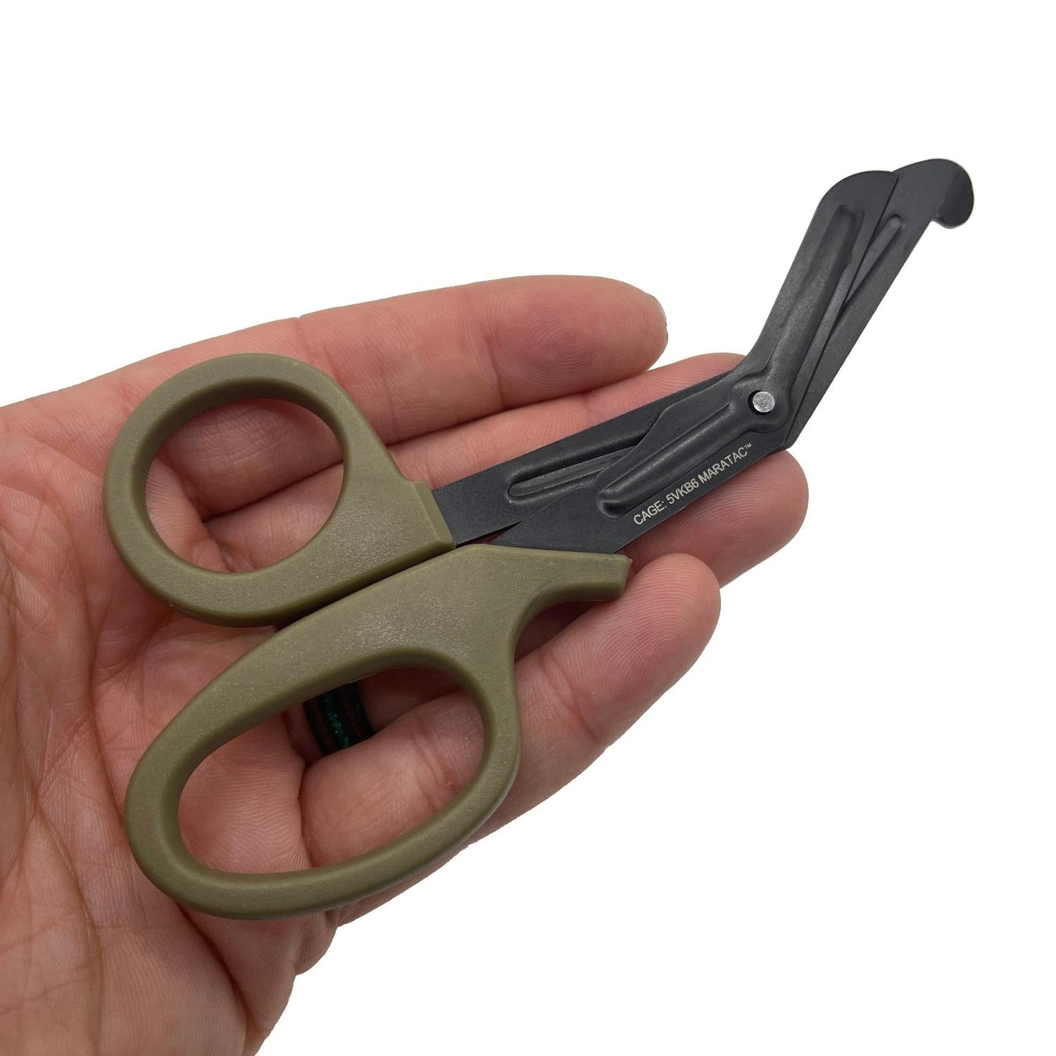 Compact Trauma Shears Gen 3 By Maratac