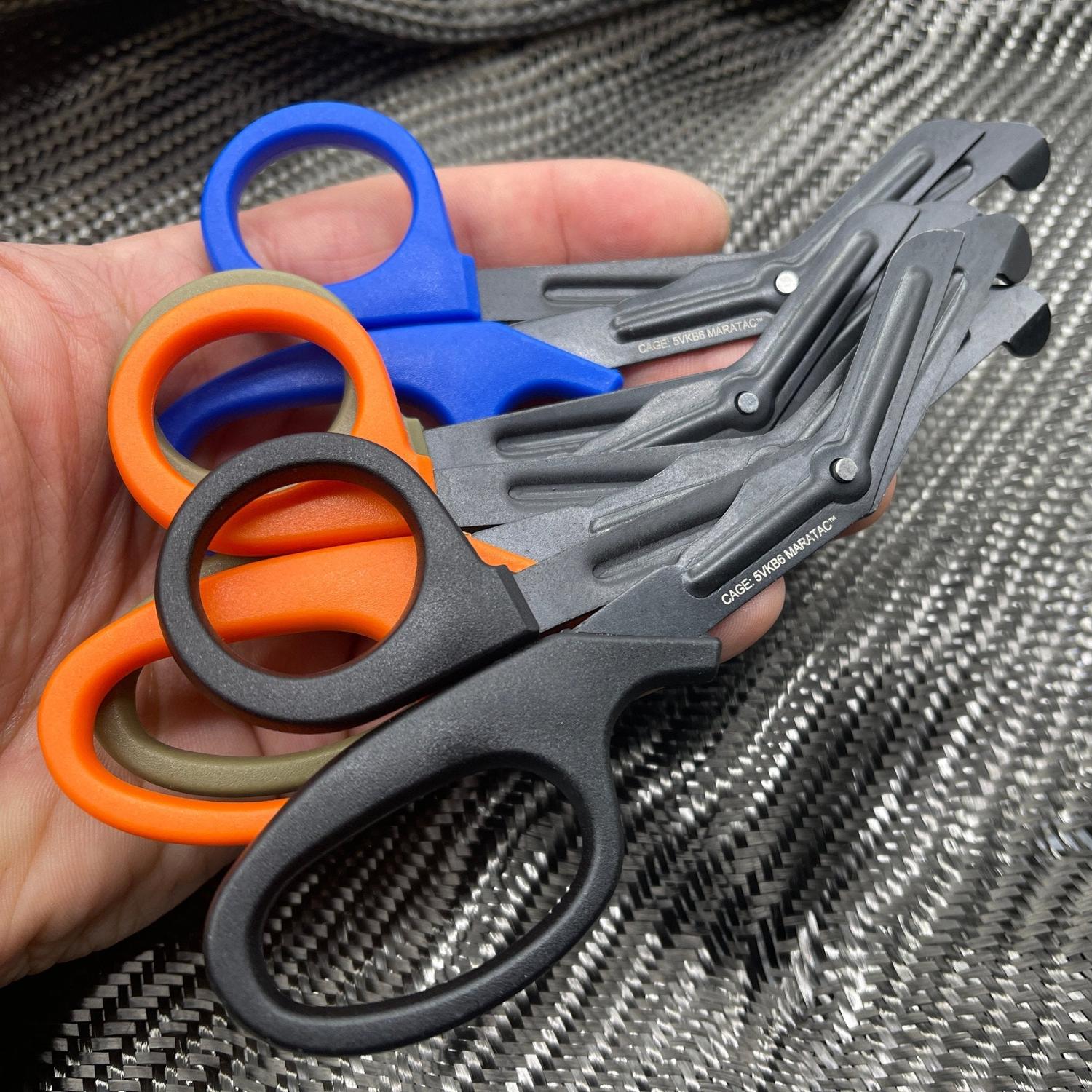 Compact Trauma Shears Gen 3 By Maratac