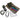 Compass Navigation Kit - Starter Package - Everything Needed to Get Started in Compass Land Navigation
