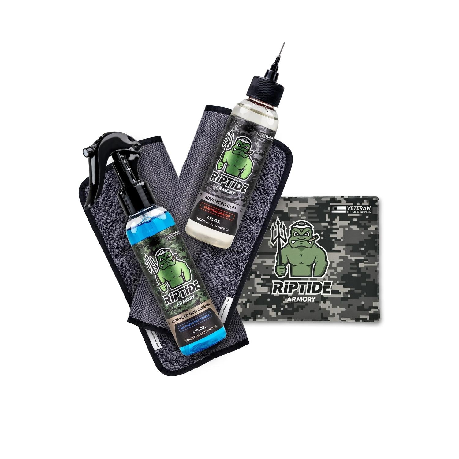 Complete Cleaning Kit