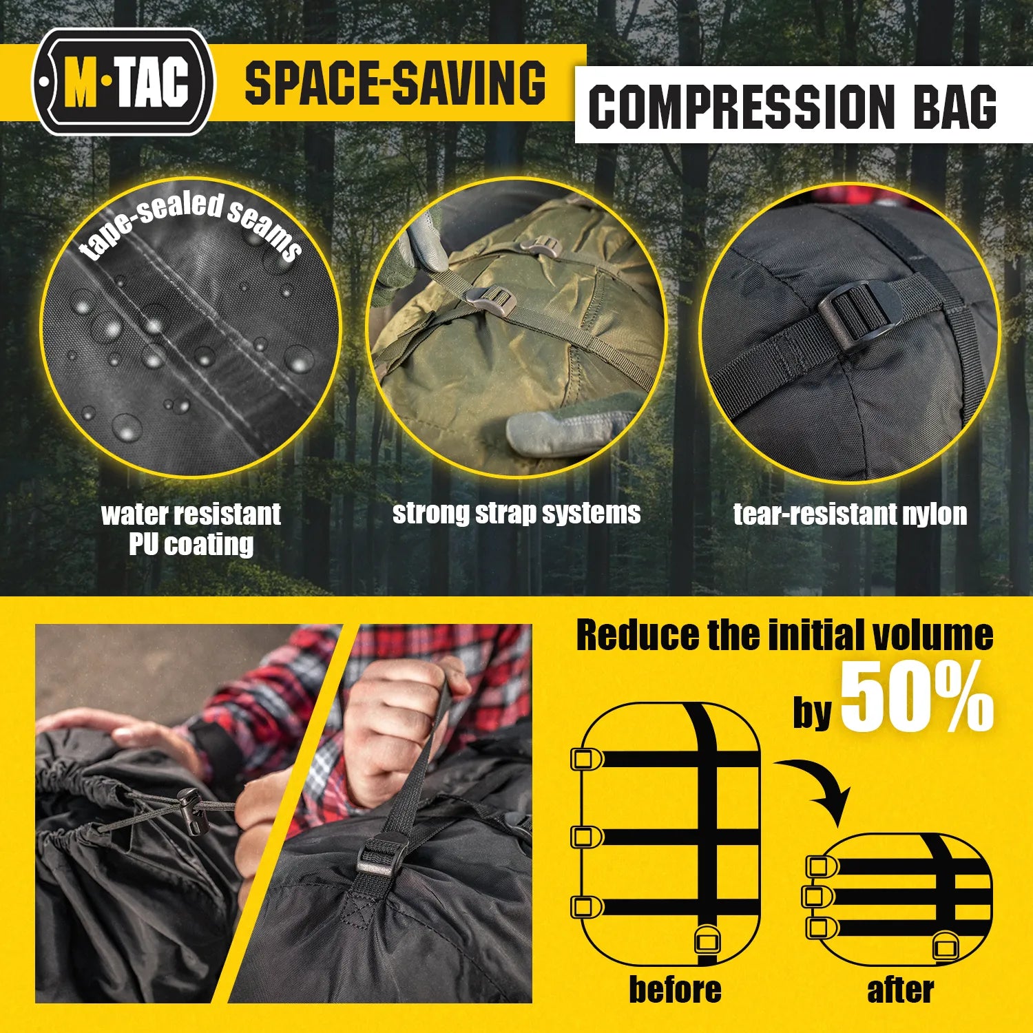 Compression Sack (Medium)