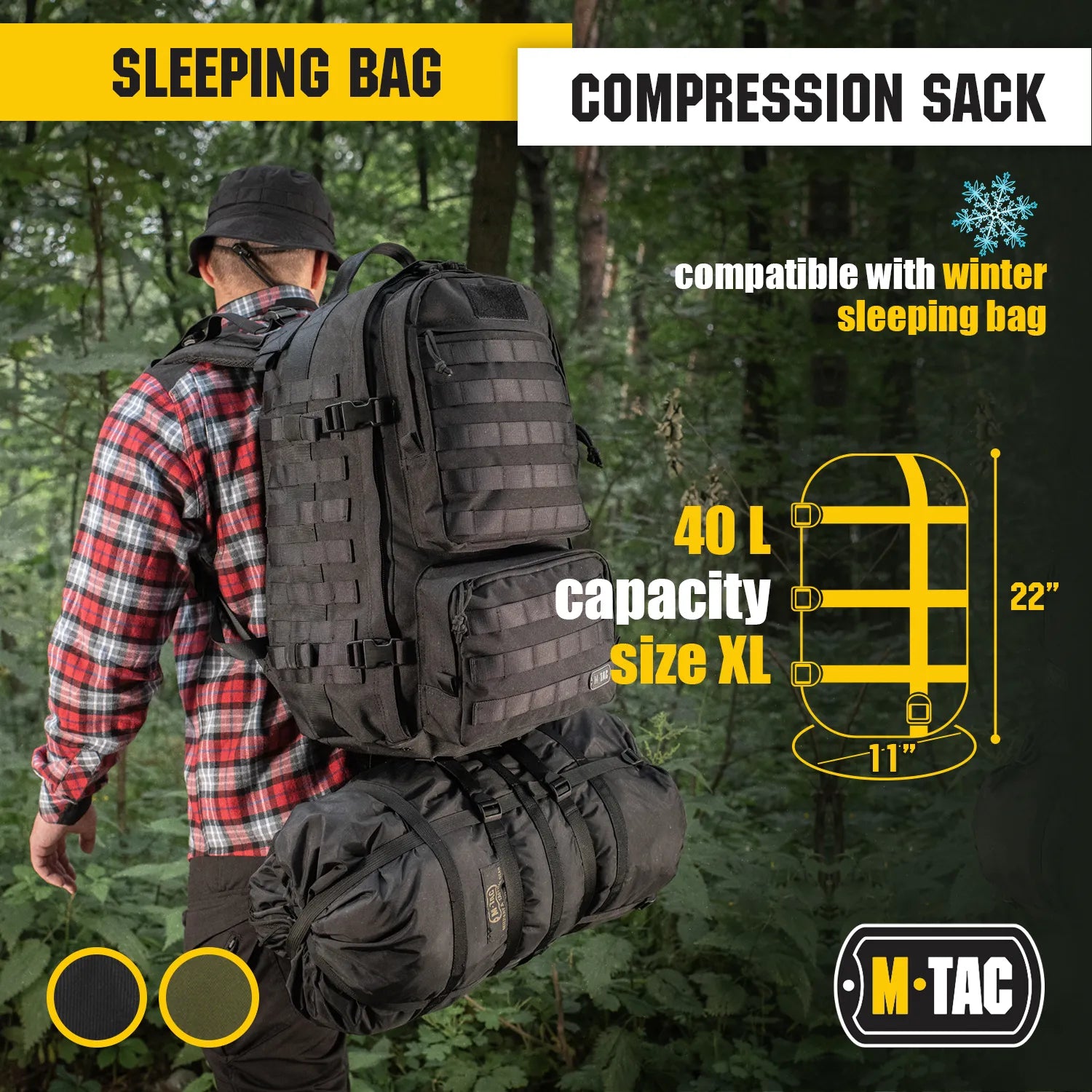 Compression Sack (Medium)