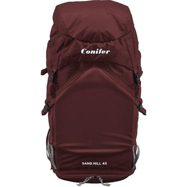 Conifer Sand Hill Hiking & Trekking Pack – 45L Ventilated Multi-Day Pack