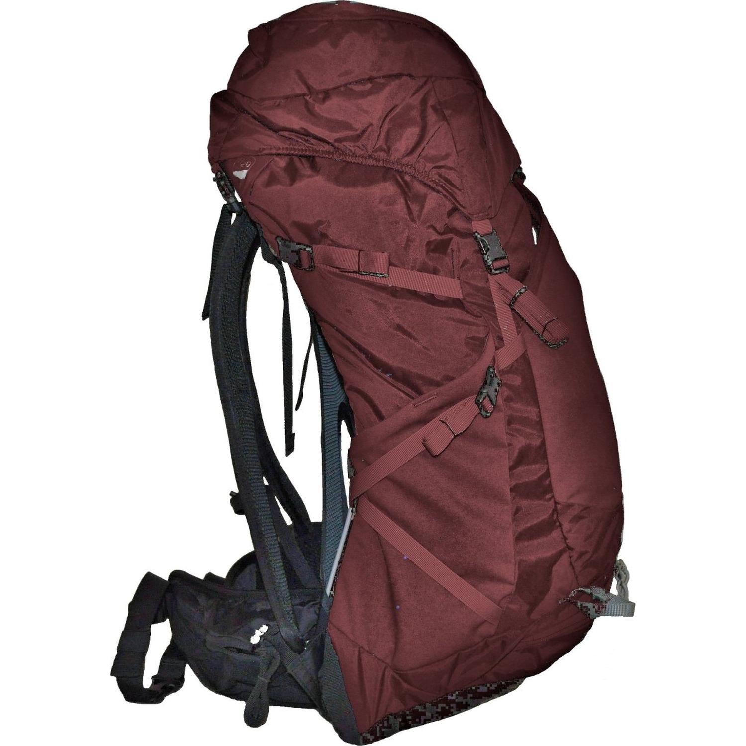 Conifer Sand Hill Hiking & Trekking Pack – 45L Ventilated Multi-Day Pack