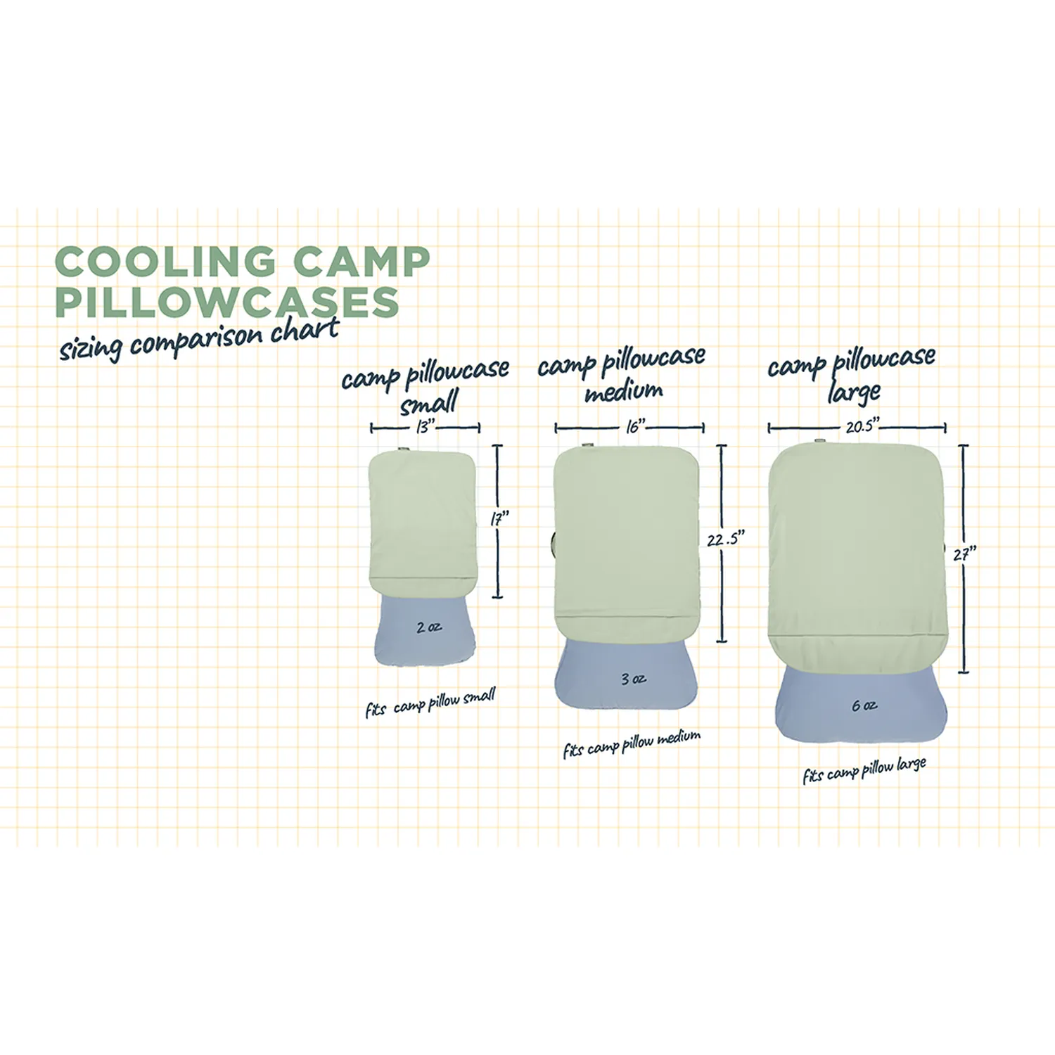 Cooling Pillowcase