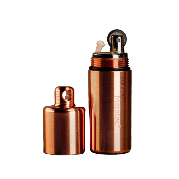 Copper XL Peanut Lighter Gen 3 | Refillable EDC Lighter – Stay