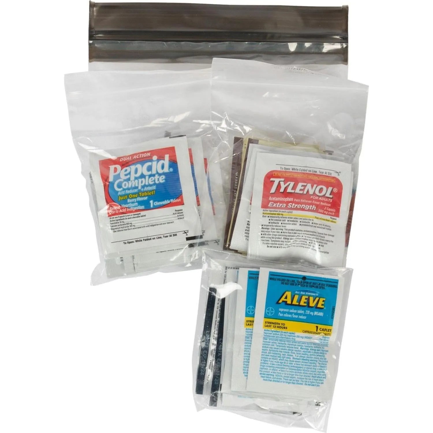 Critical Environment Emergency Kit (CREEK) – Waterproof Outdoor Trauma & First Aid Kit
