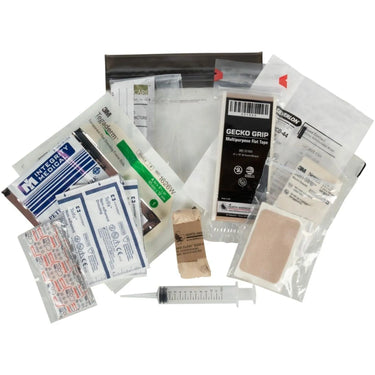 Critical Environment Emergency Kit (CREEK) – Waterproof Outdoor Trauma & First Aid Kit