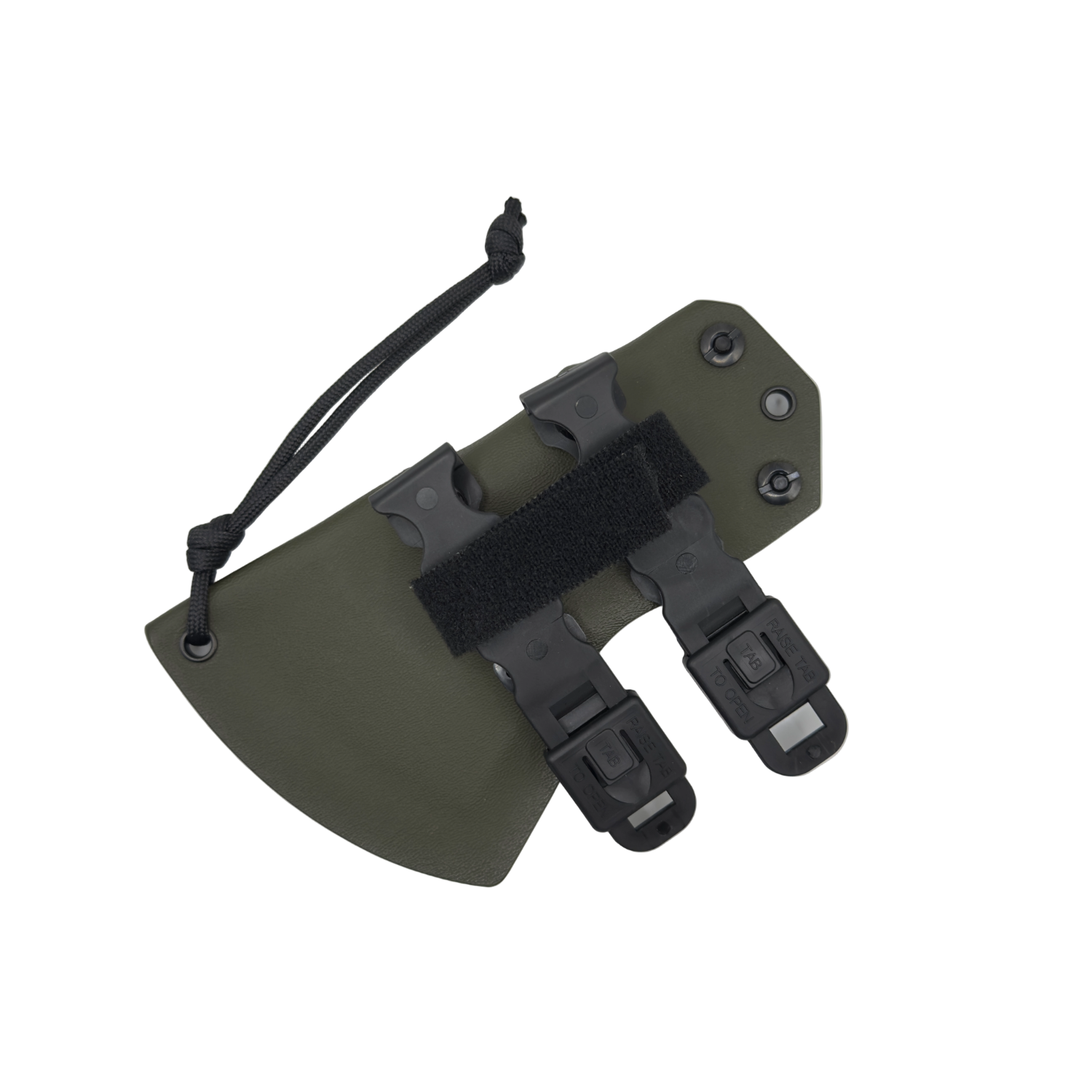 Custom Kydex Sheath for the ESEE Gibson Axe