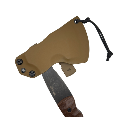 Custom Kydex Sheath for the ESEE Gibson Axe
