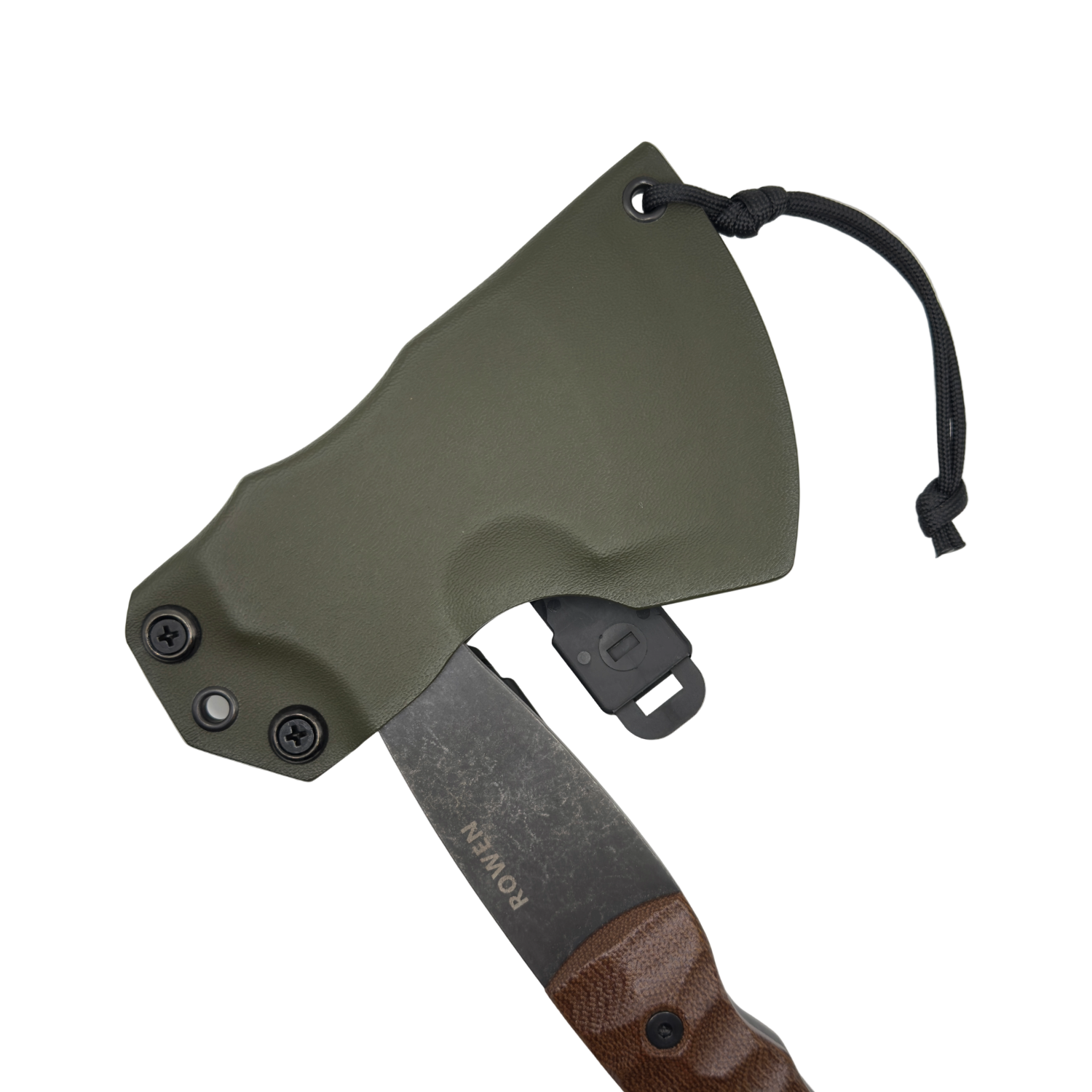 Custom Kydex Sheath for the ESEE Gibson Axe