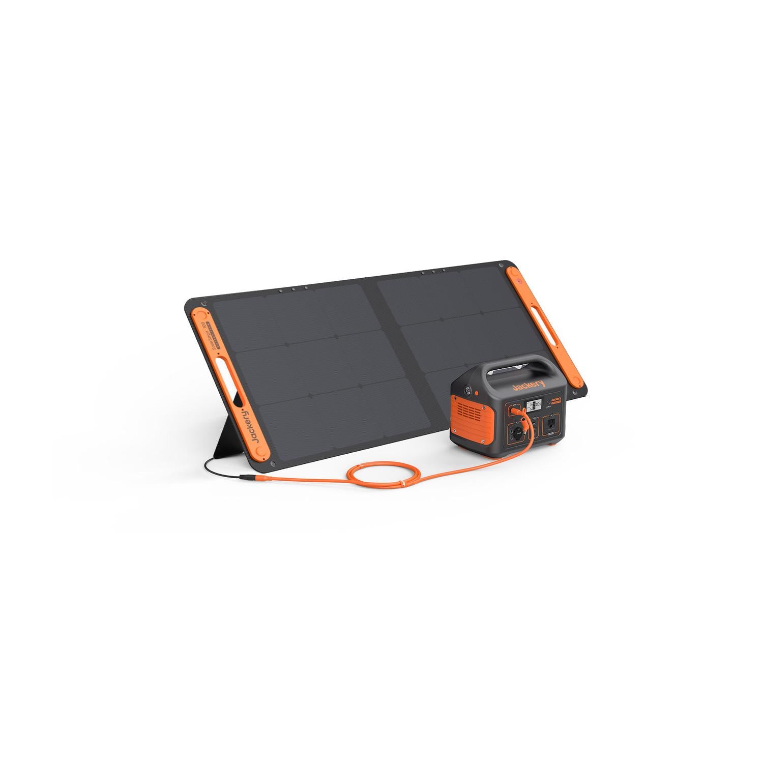 DC Extension Cable – 16.4 ft for Solar Panel to Power Station Connection