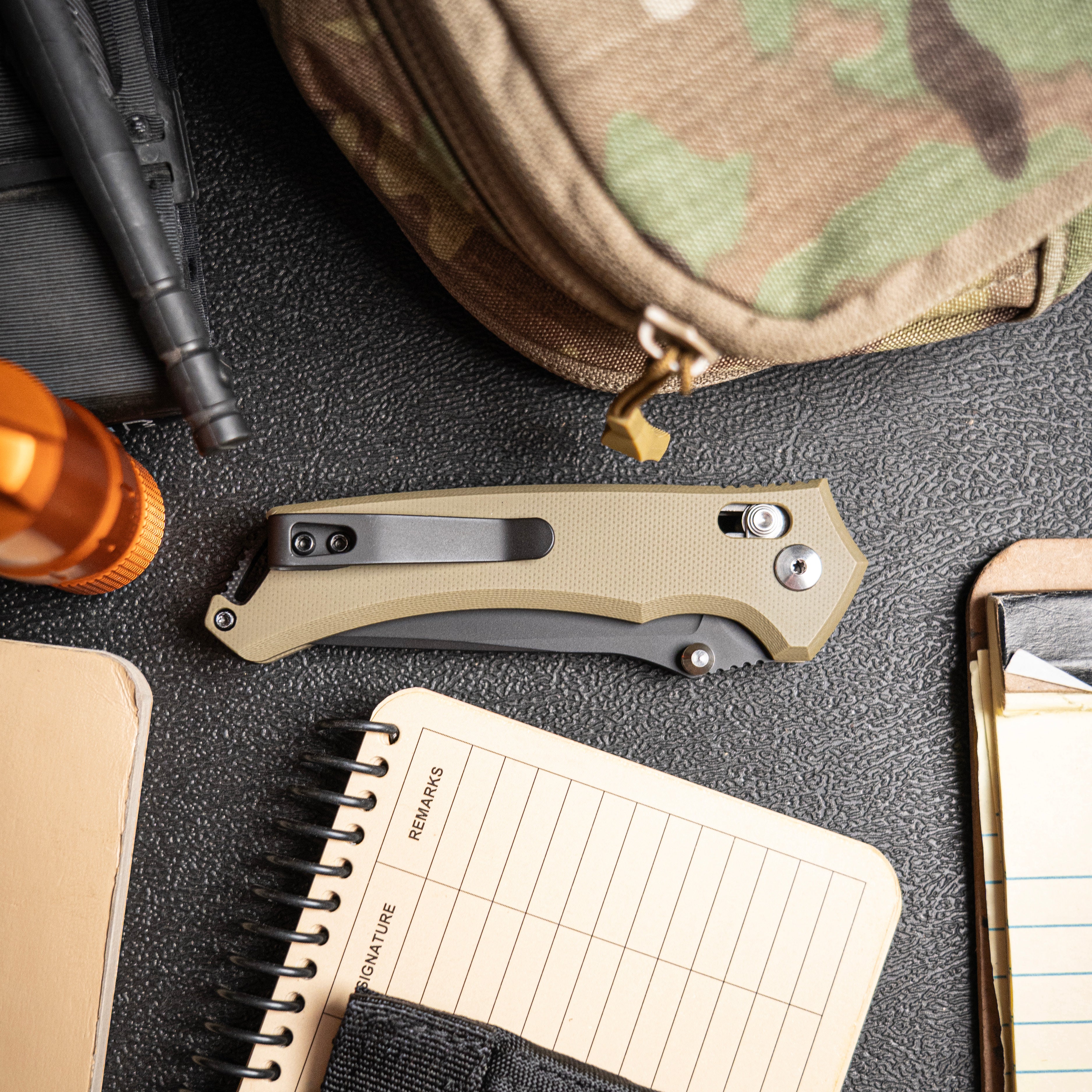 Draper - OD Green