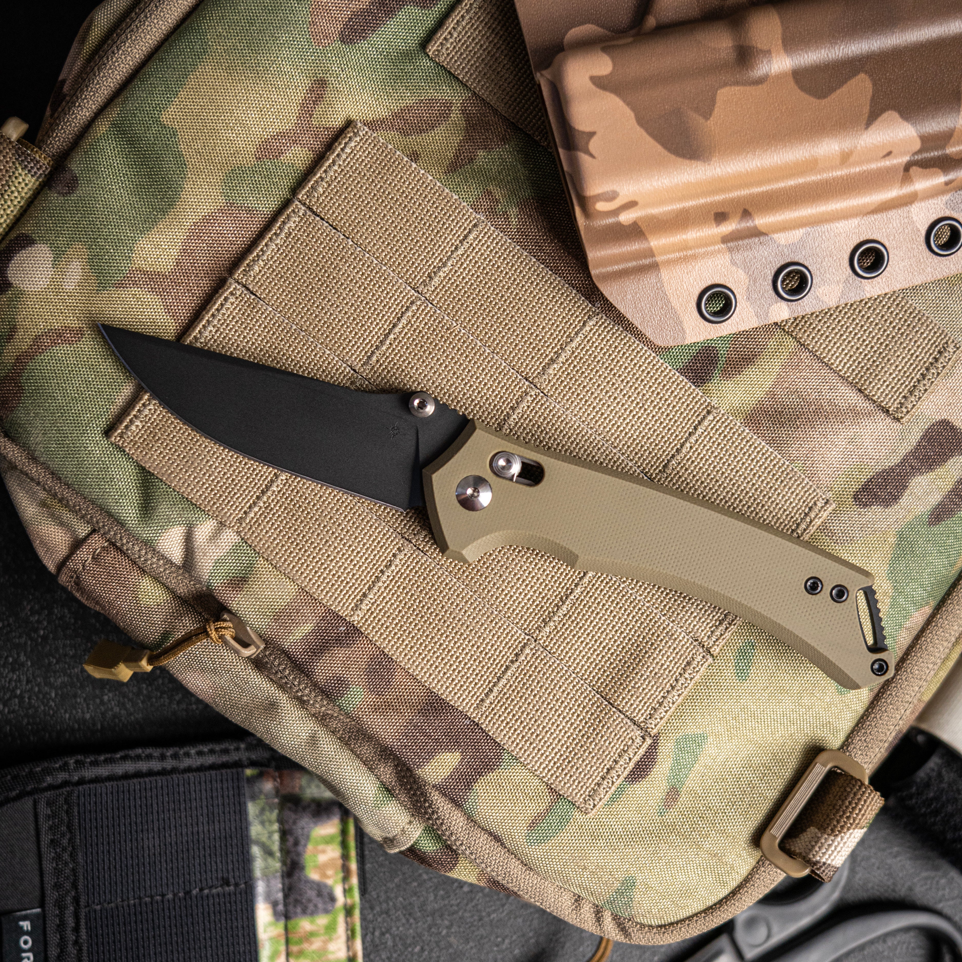 Draper - OD Green