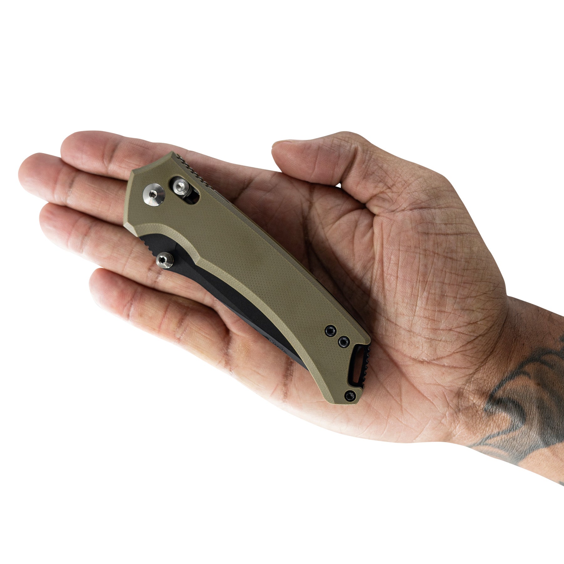 Draper - OD Green