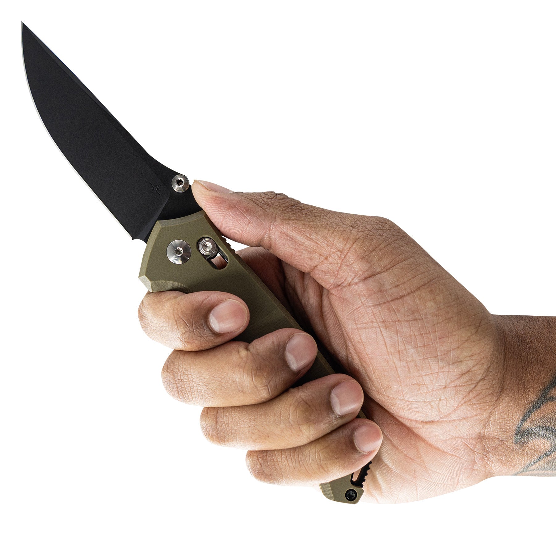 Draper - OD Green