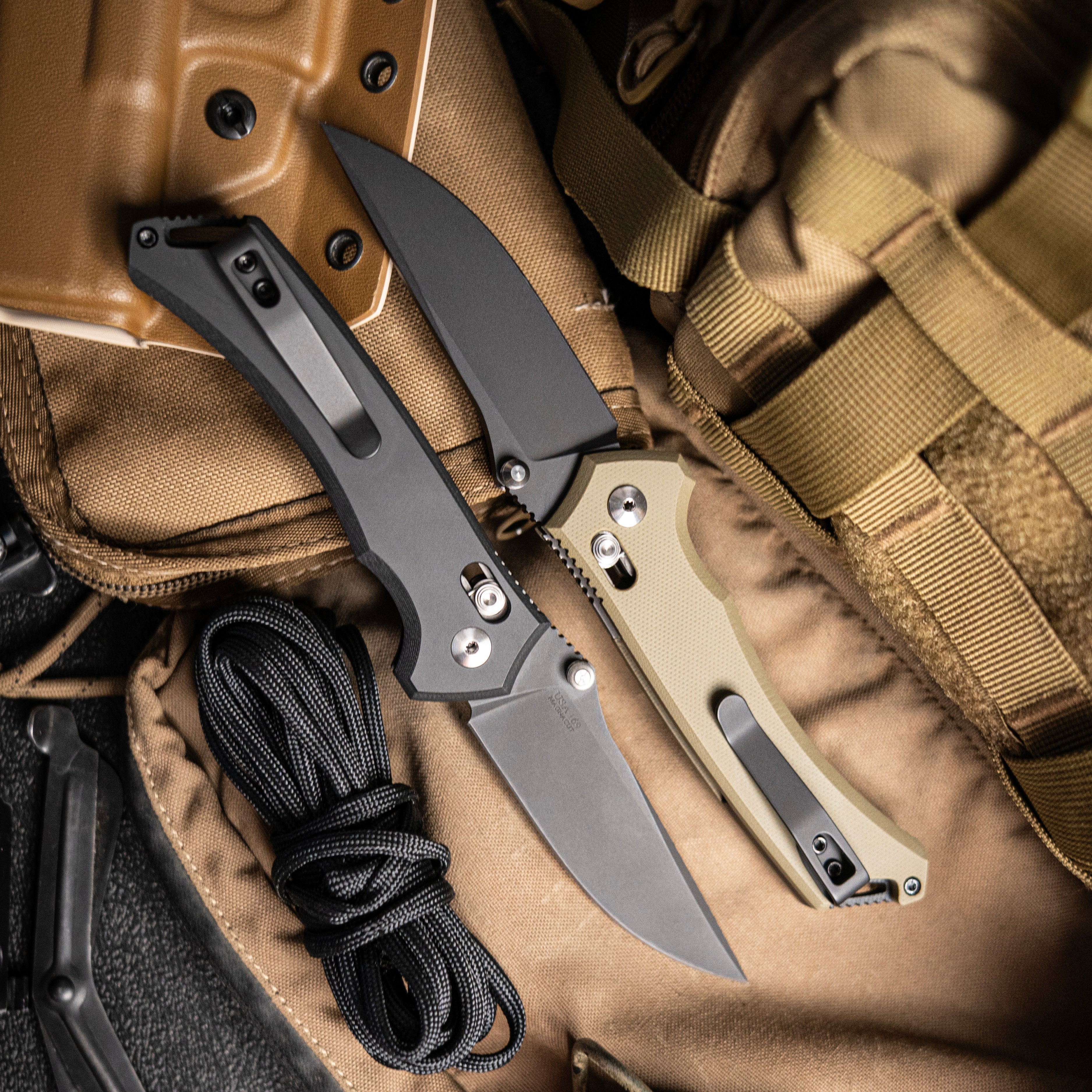 Draper - OD Green