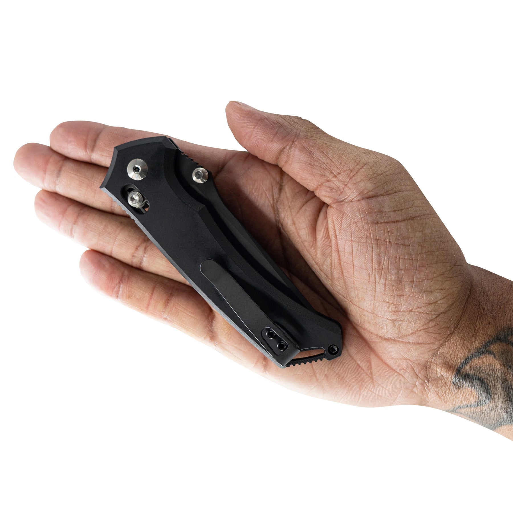 Draper - SOCOM Black