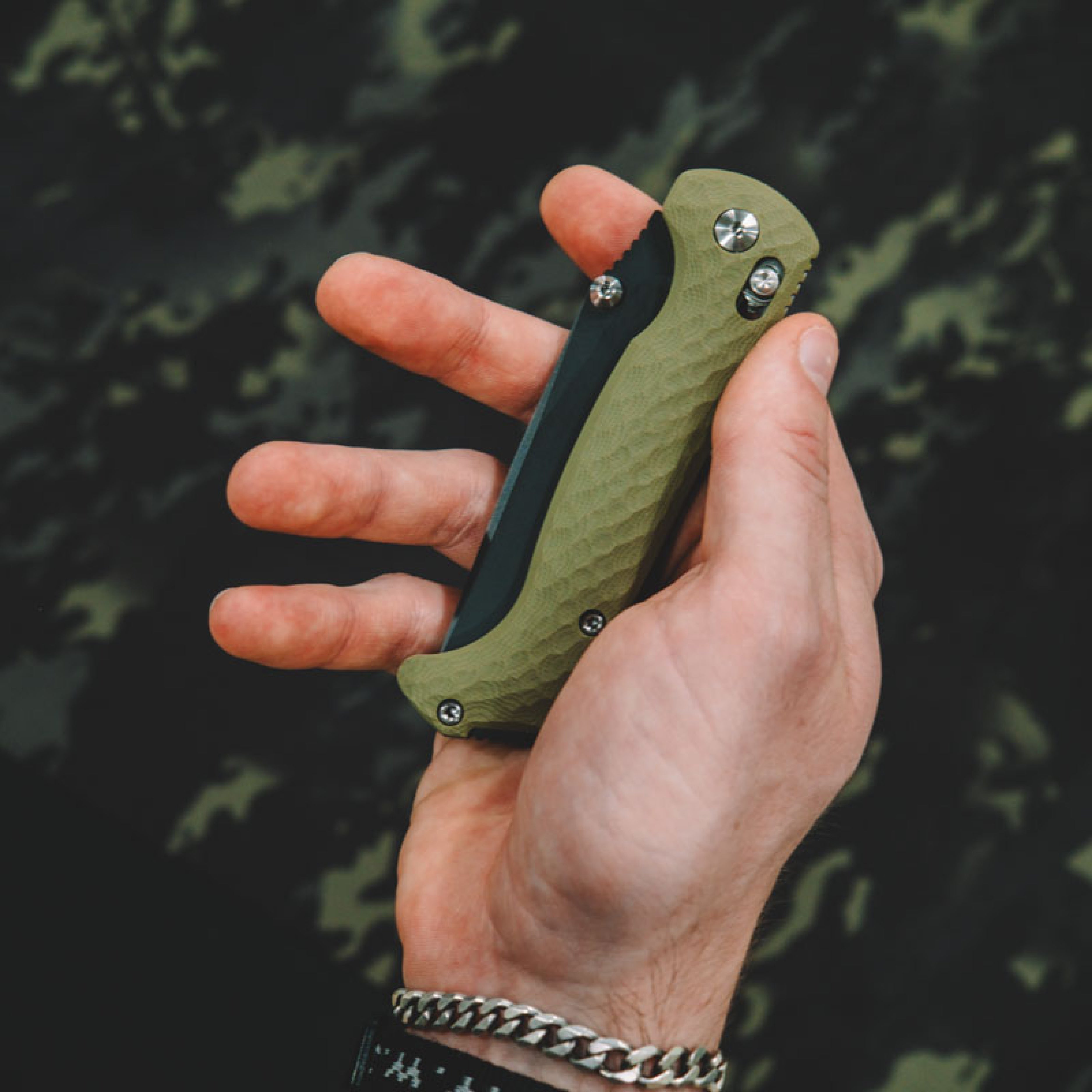 Dropwing - Ranger Green