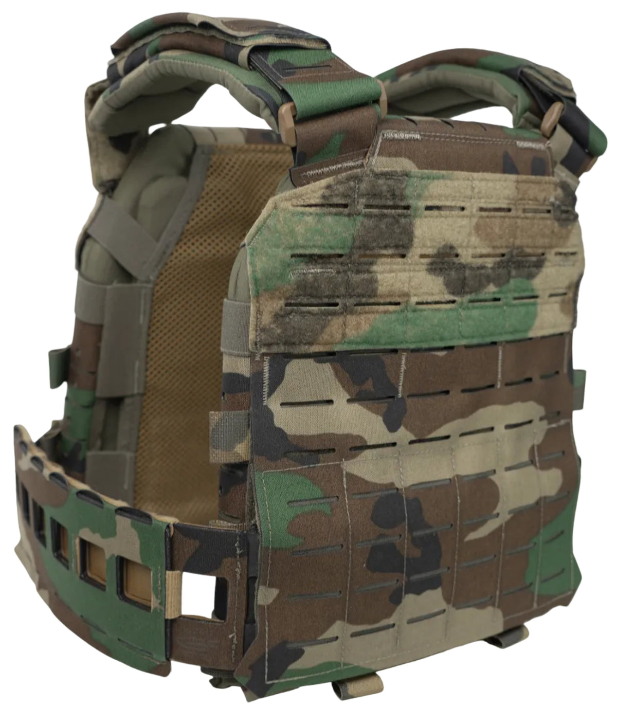 Antithesis™ Plate Carrier