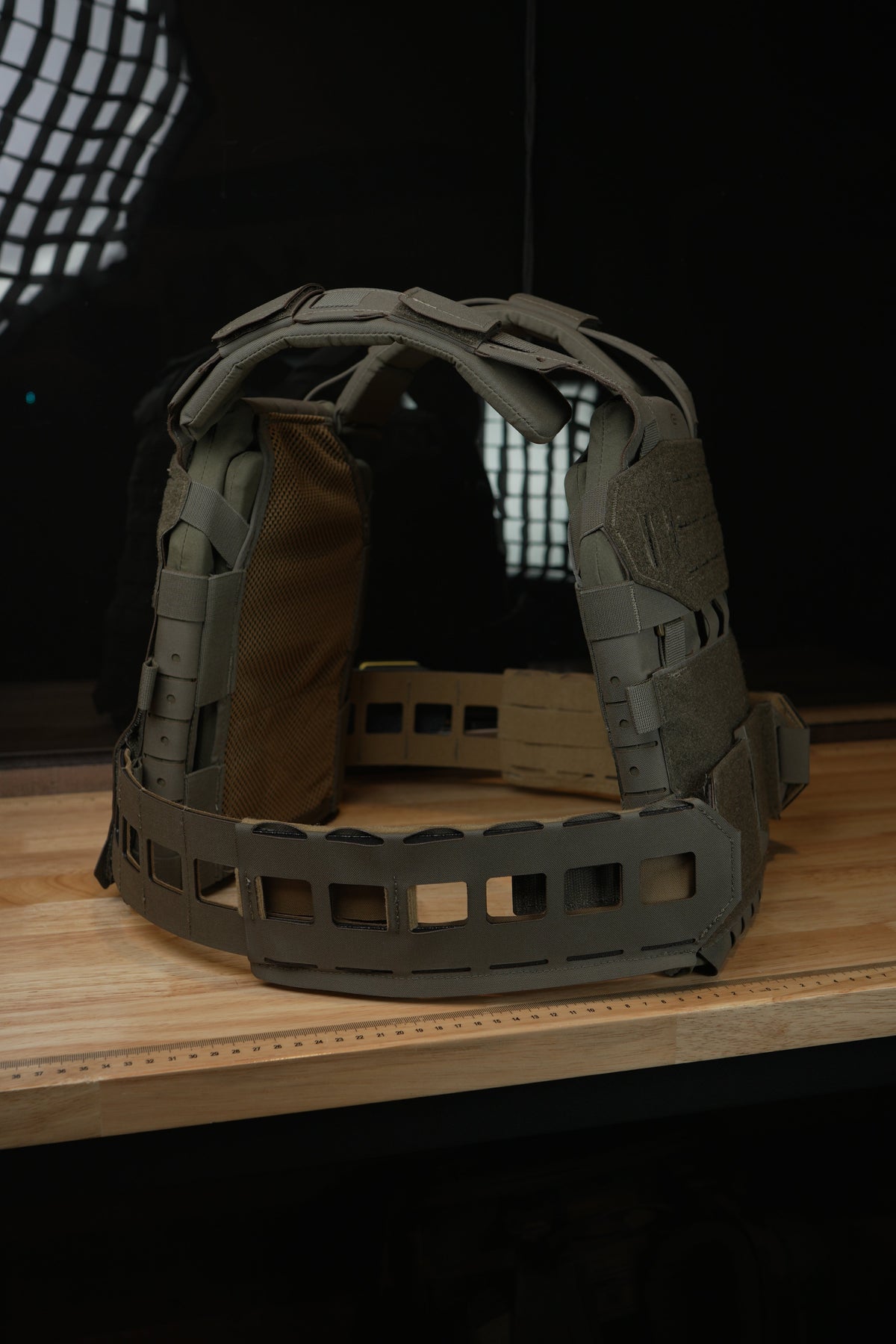 Antithesis™ Plate Carrier