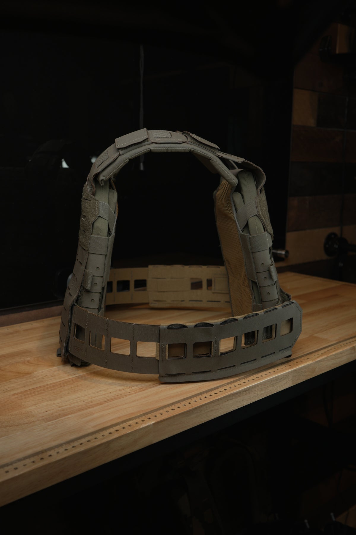 Antithesis™ Plate Carrier
