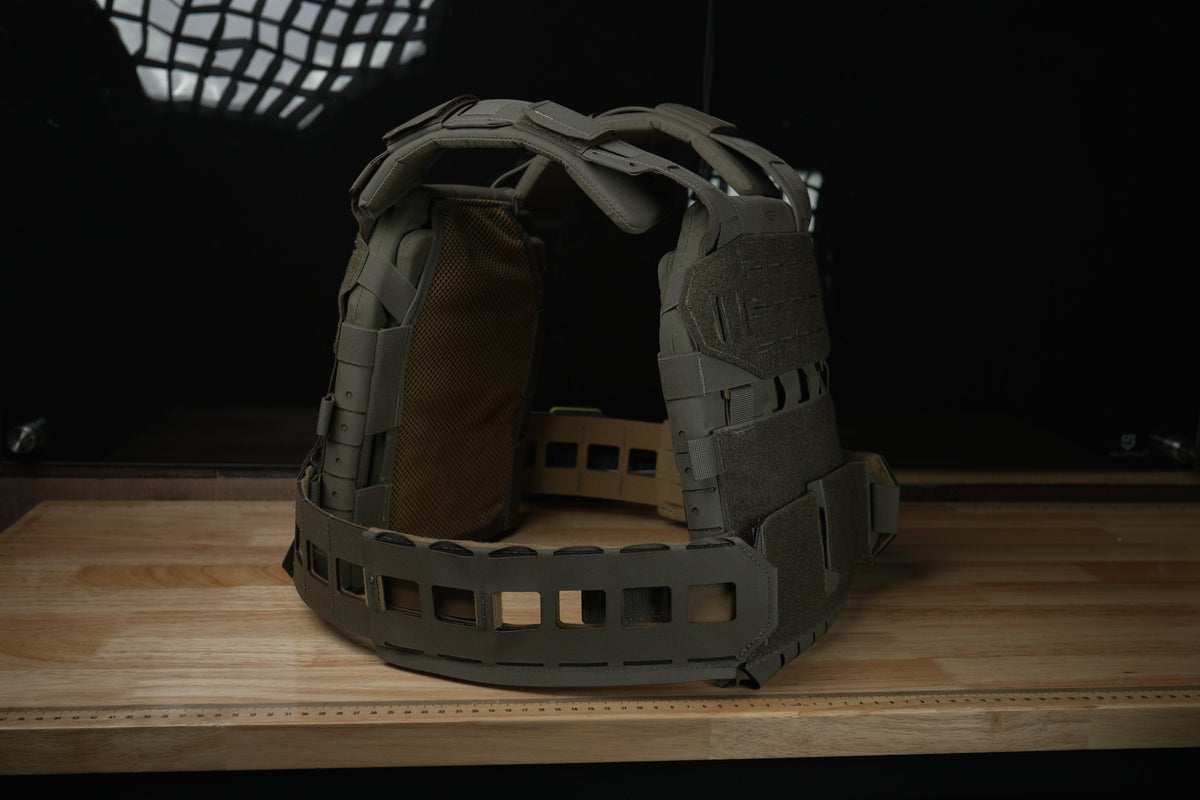 Antithesis™ Plate Carrier