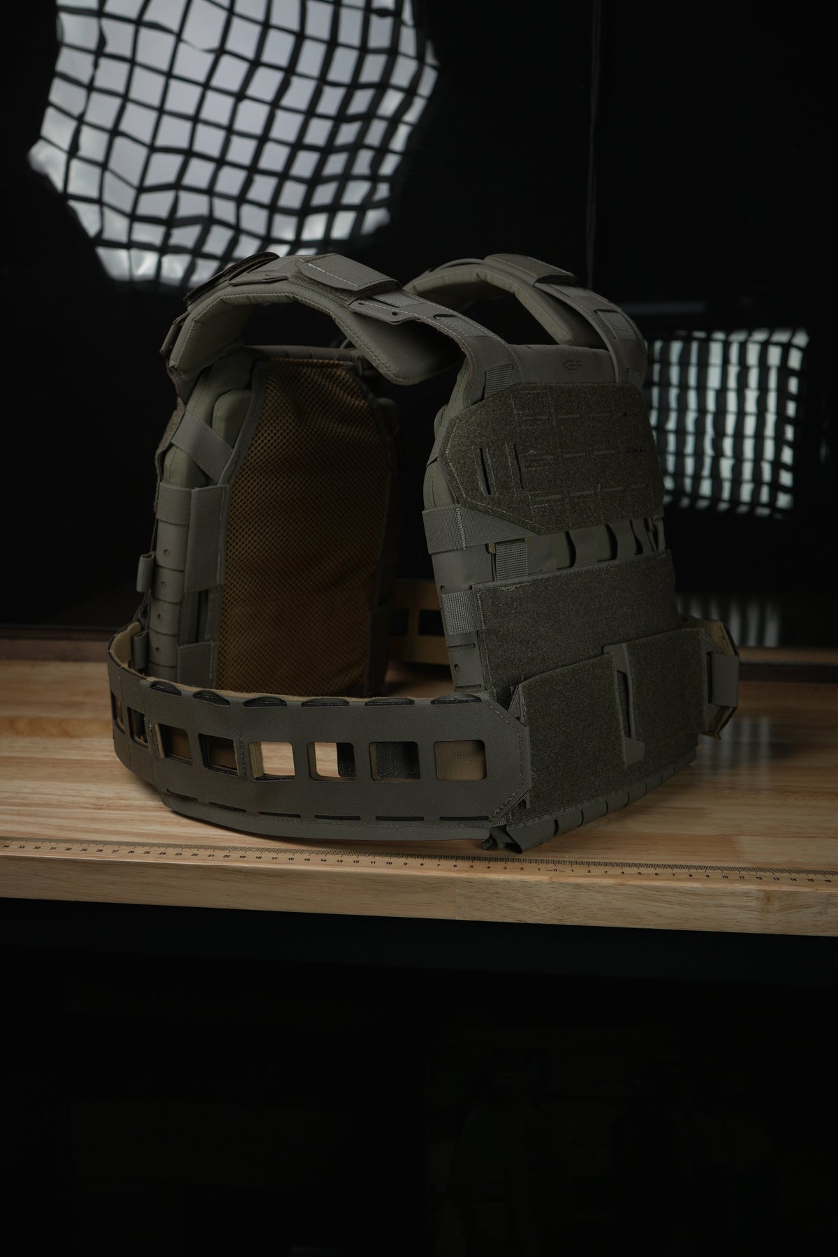 Antithesis™ Plate Carrier