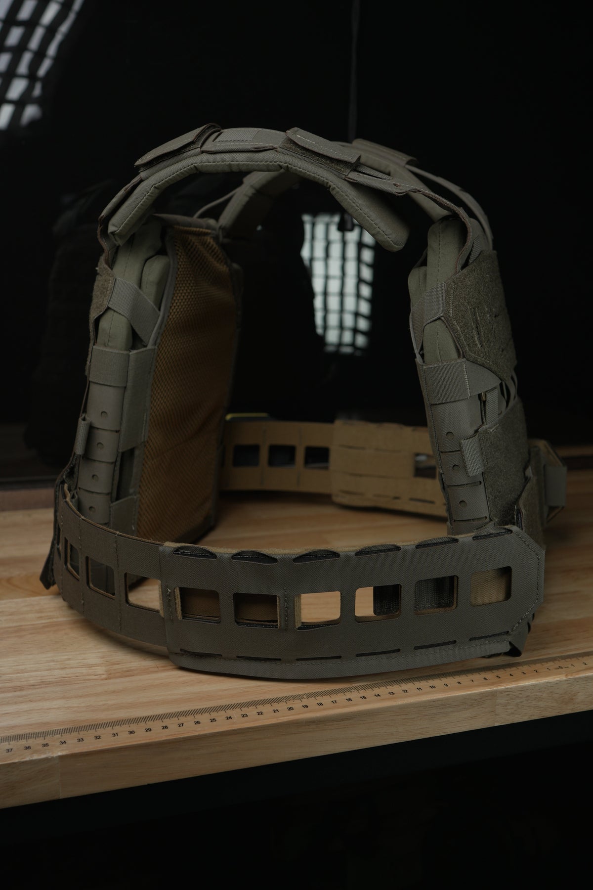 Antithesis™ Plate Carrier