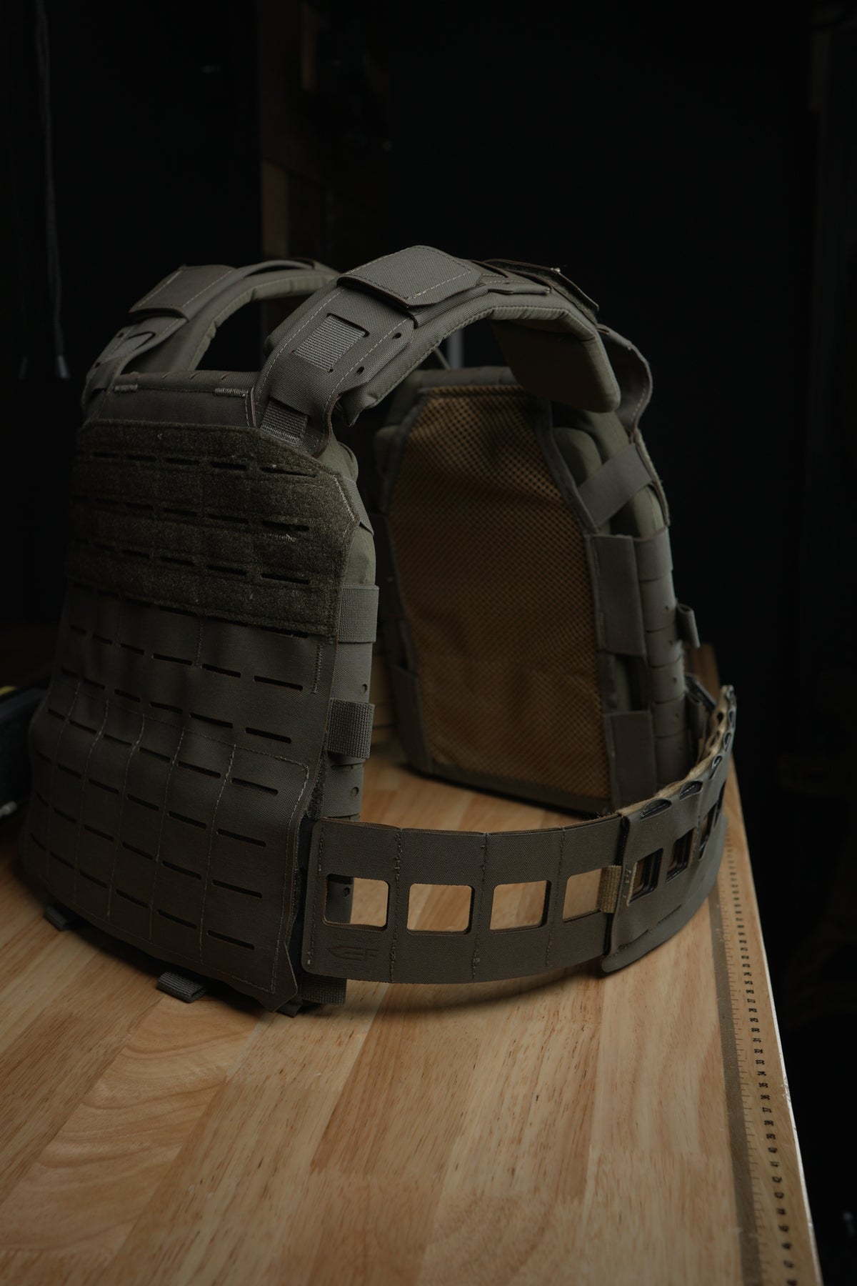 Antithesis™ Plate Carrier