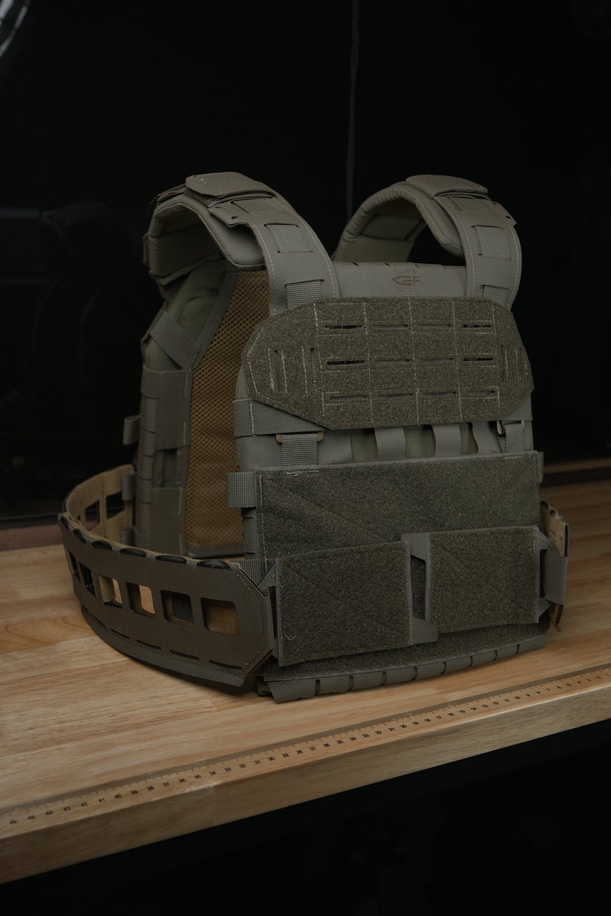 Antithesis™ Plate Carrier