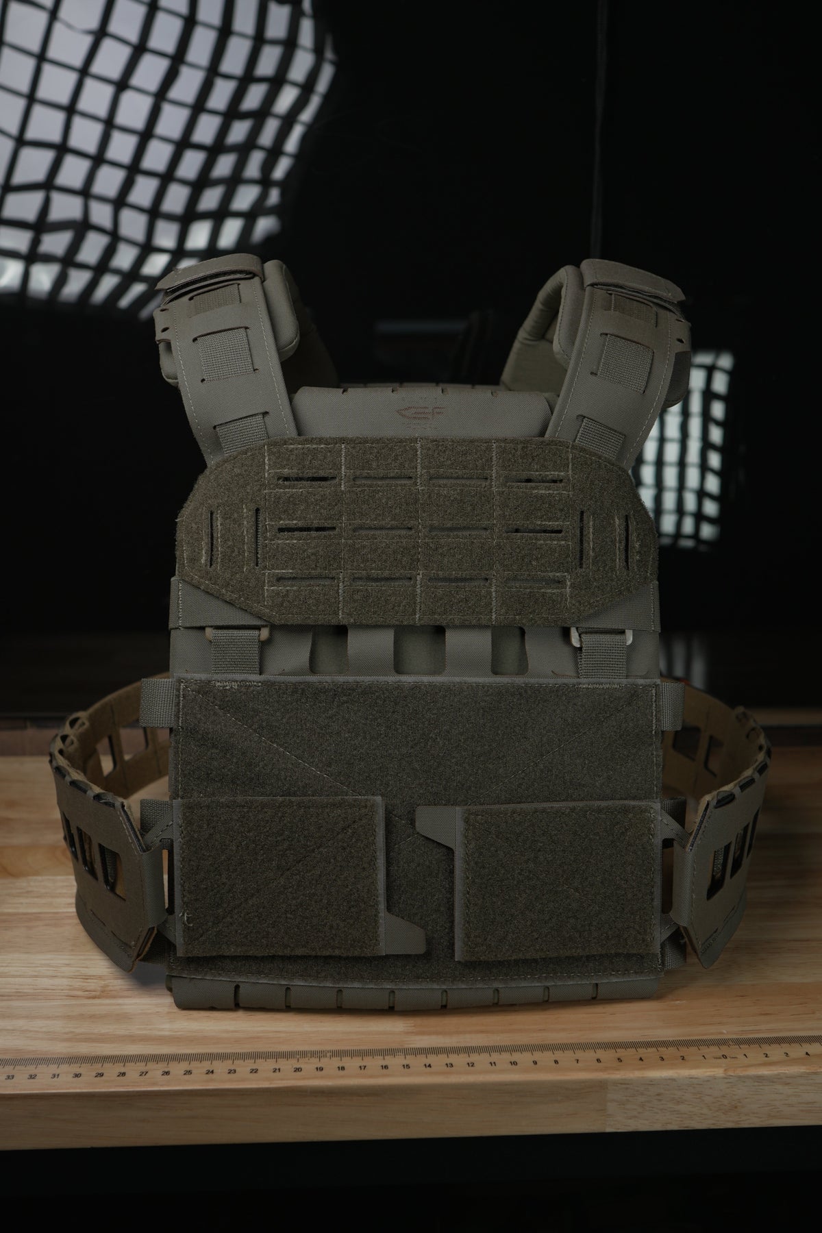 Antithesis™ Plate Carrier