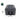 D.B.S. - Dark Grey 117 QT Dry Box with Wheels, Drain, and Bottle Opener