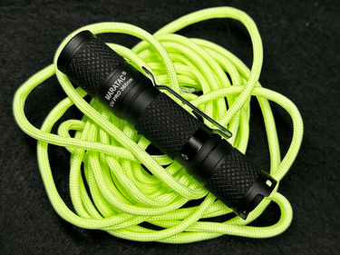 Dacron® - 15 Feet / 155lbs Test Cordage (Glow in the Dark)